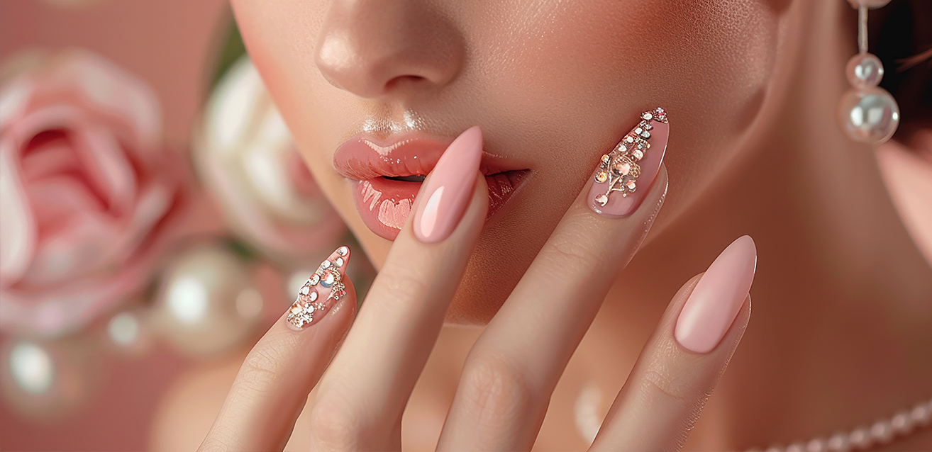 Creative Nails Interior