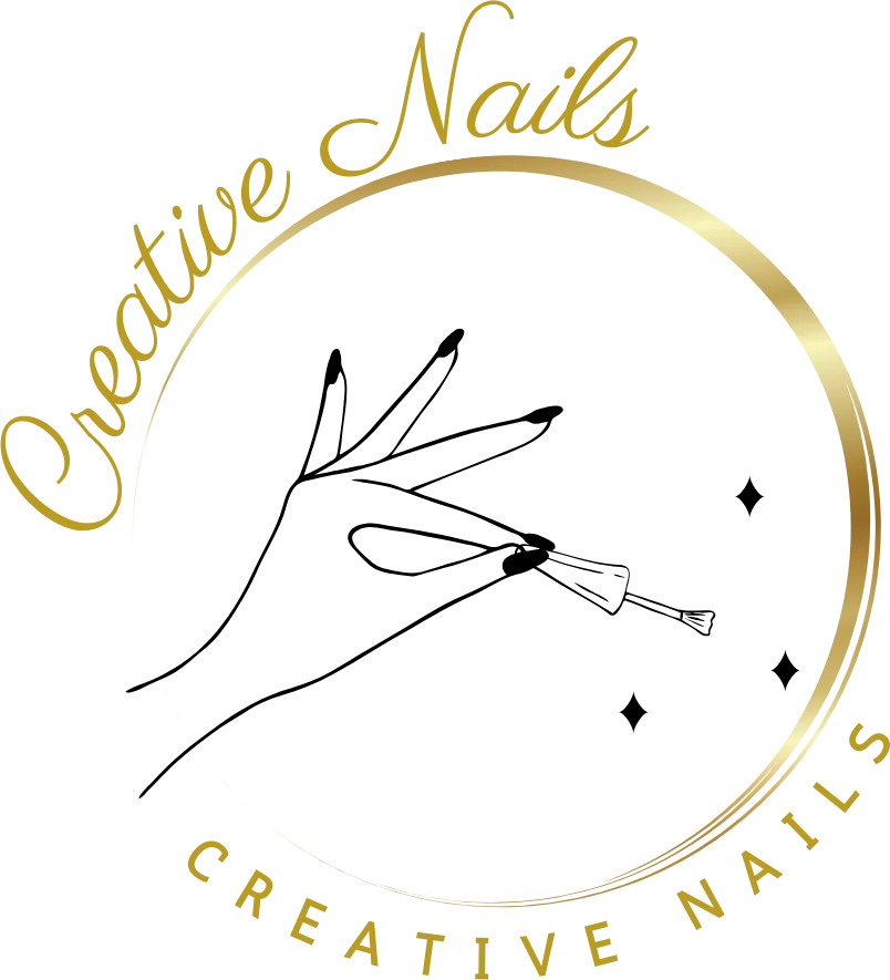 Creative Nails Logo