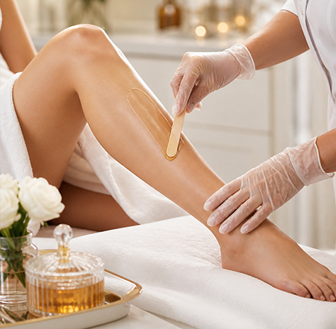 Waxing