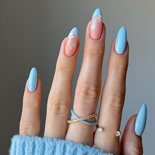 Manicure services