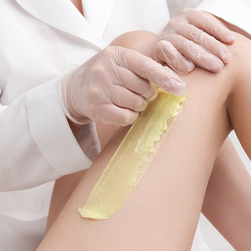 Waxing services
